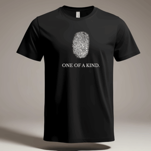 One of a kind Science T-shirt
