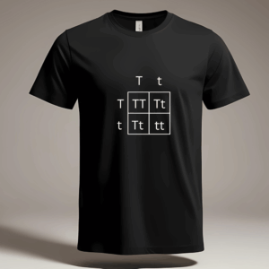 The Punnett  Science T-shirt